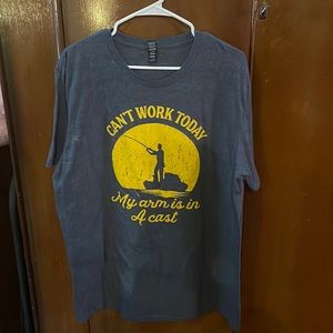 NWOT Men’s XL t-shirt